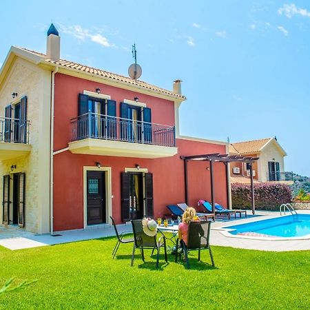 Kefalos Villas Razata Экстерьер фото