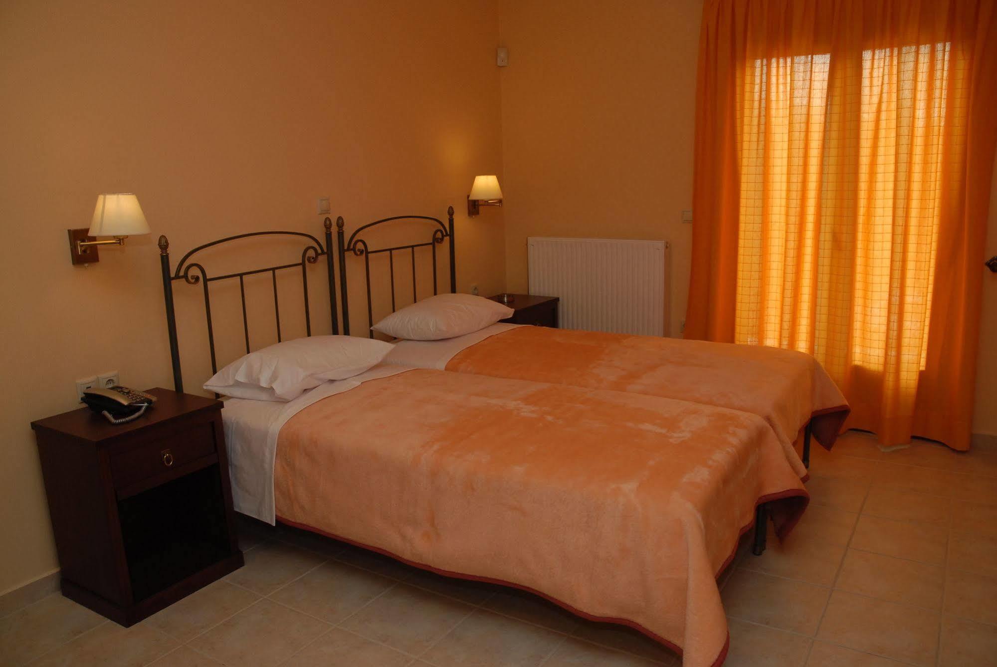 Kefalos Villas Razata Экстерьер фото