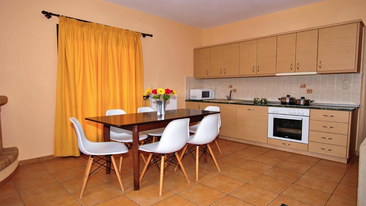 Kefalos Villas Razata Экстерьер фото