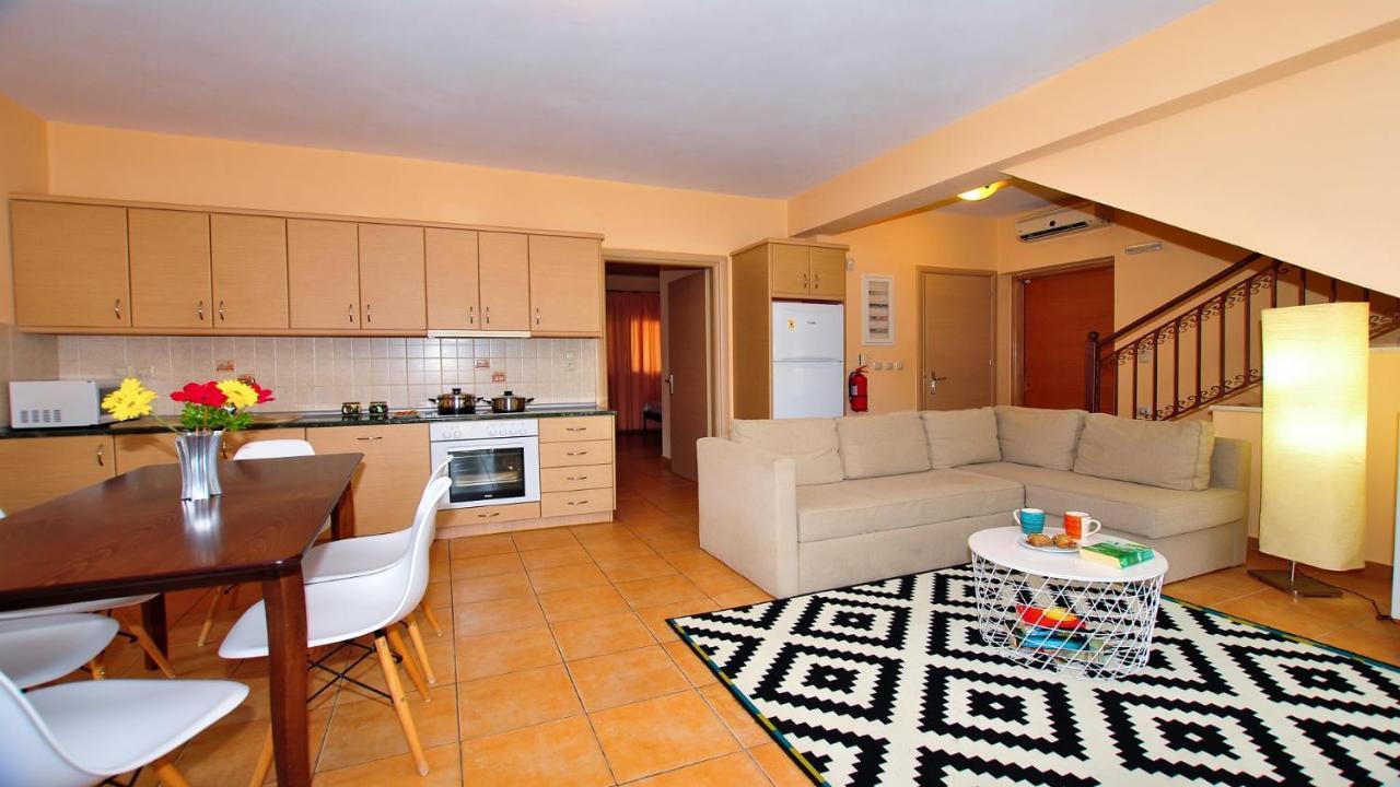 Kefalos Villas Razata Экстерьер фото