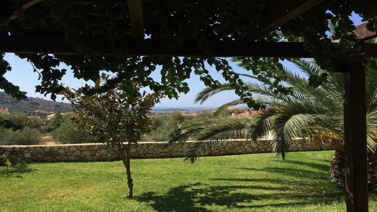 Kefalos Villas Razata Экстерьер фото