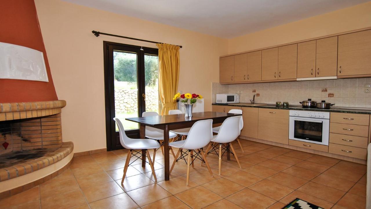 Kefalos Villas Razata Экстерьер фото