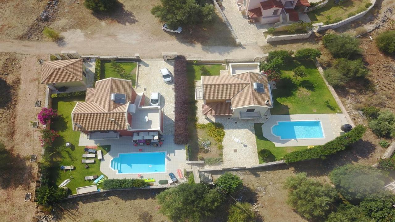 Kefalos Villas Razata Экстерьер фото