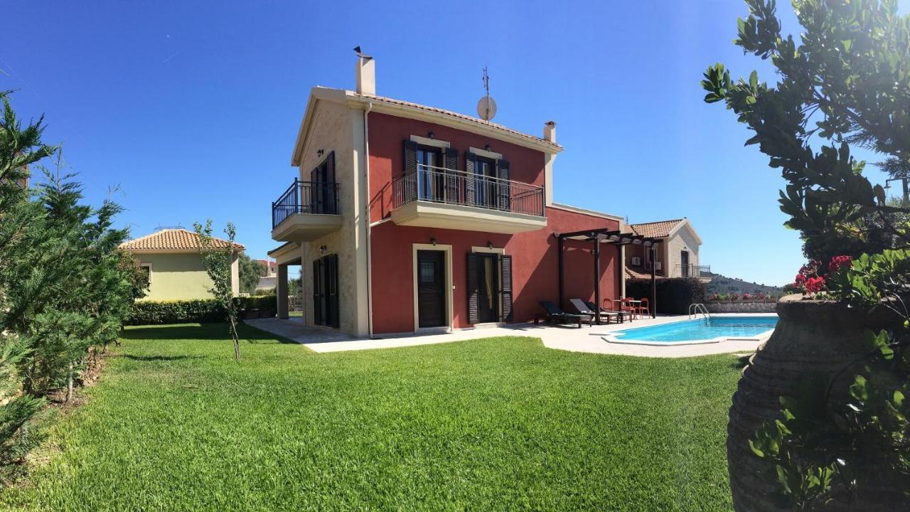 Kefalos Villas Razata Экстерьер фото