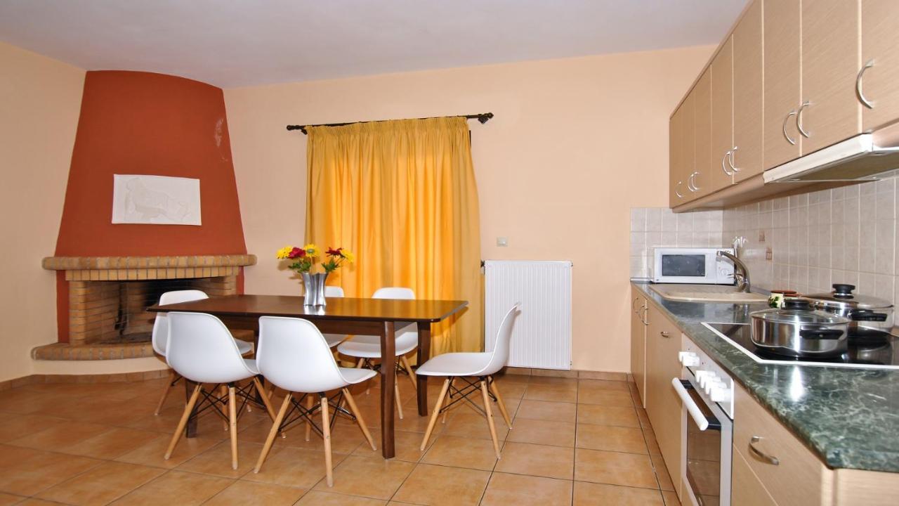 Kefalos Villas Razata Экстерьер фото