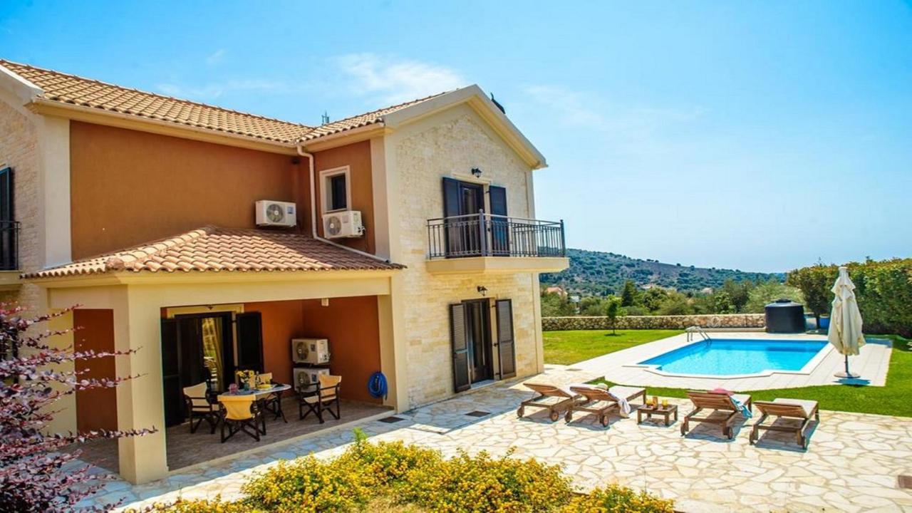 Kefalos Villas Razata Экстерьер фото