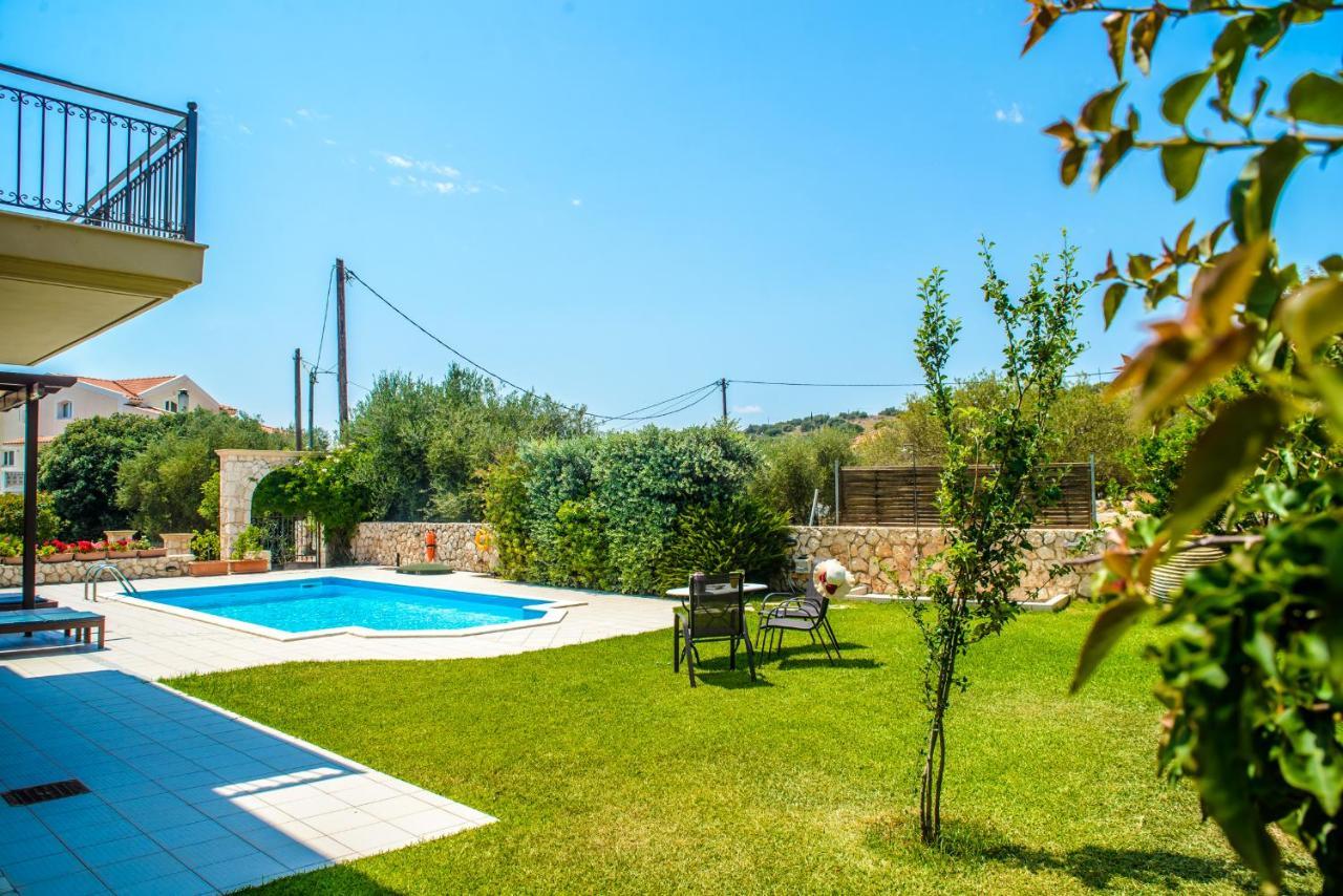 Kefalos Villas Razata Экстерьер фото