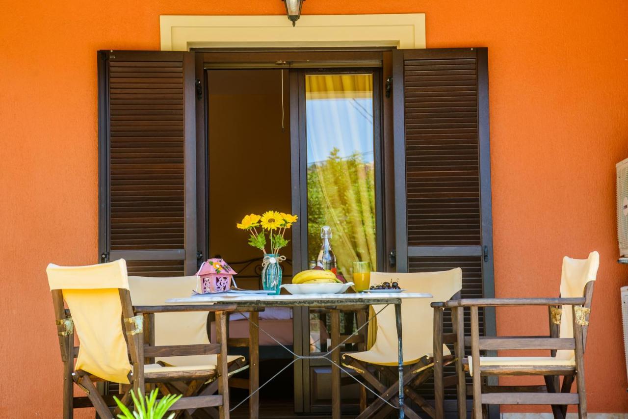 Kefalos Villas Razata Экстерьер фото