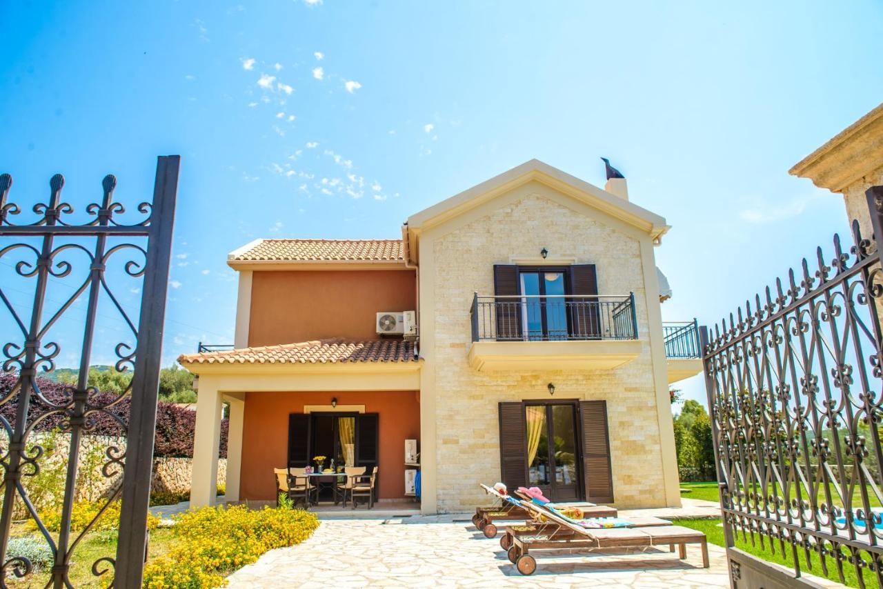 Kefalos Villas Razata Экстерьер фото