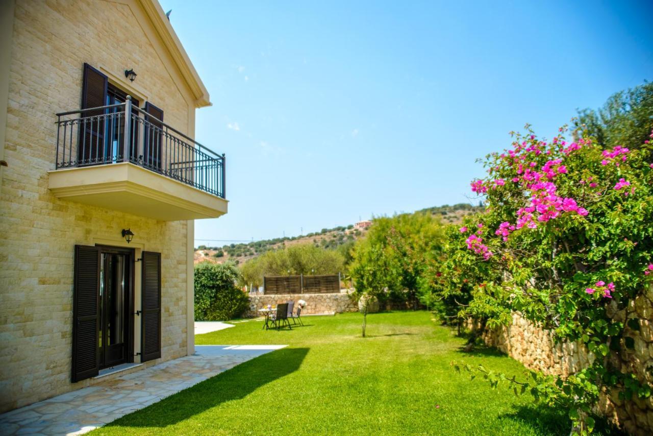 Kefalos Villas Razata Экстерьер фото