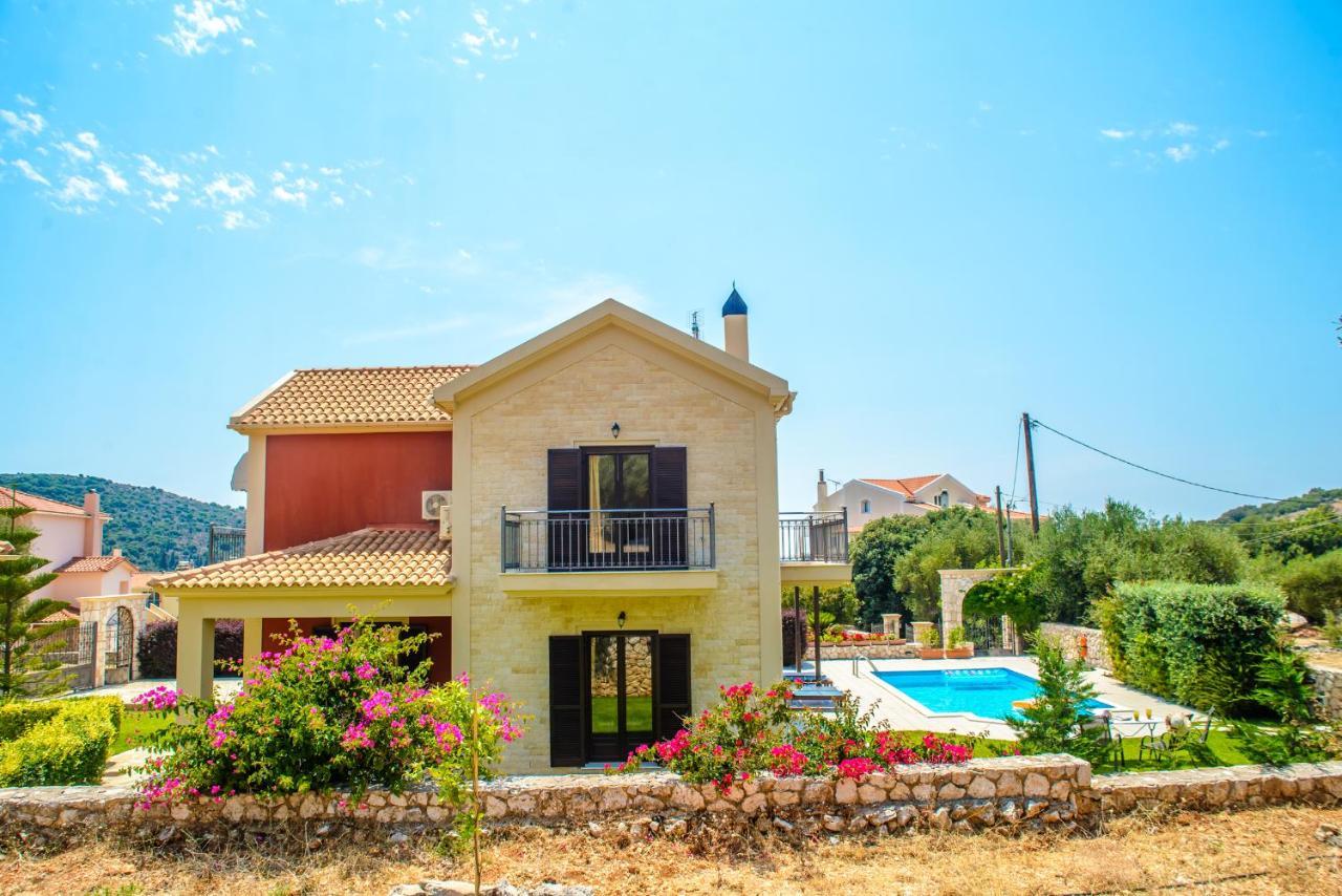 Kefalos Villas Razata Экстерьер фото