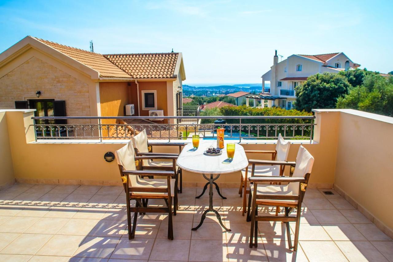 Kefalos Villas Razata Экстерьер фото