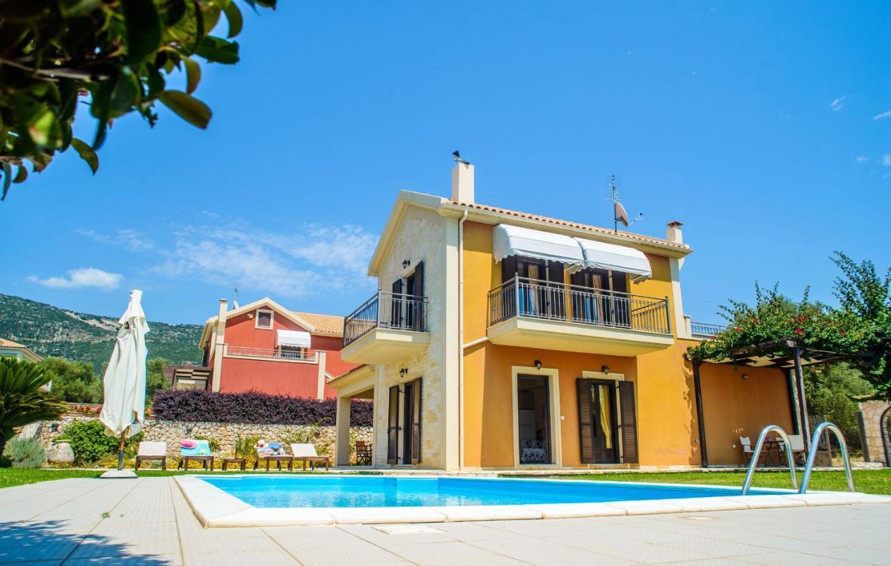 Kefalos Villas Razata Экстерьер фото