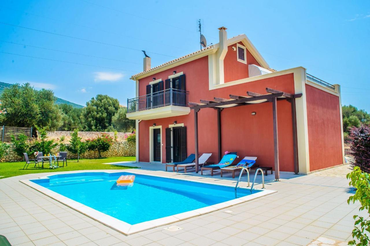 Kefalos Villas Razata Экстерьер фото