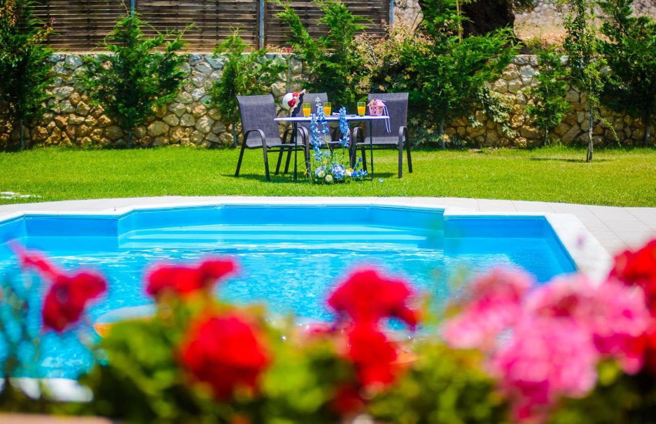 Kefalos Villas Razata Экстерьер фото