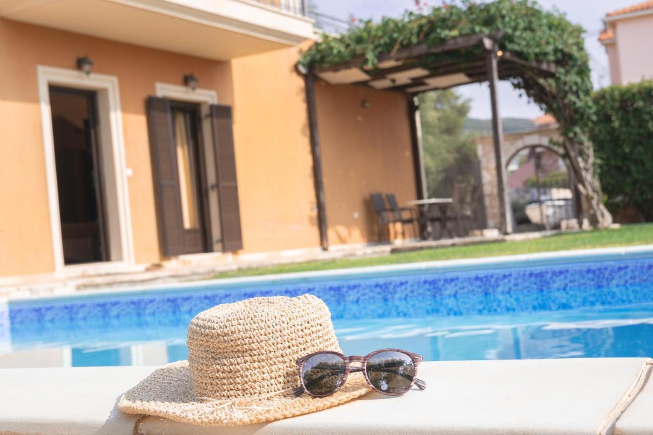 Kefalos Villas Razata Экстерьер фото