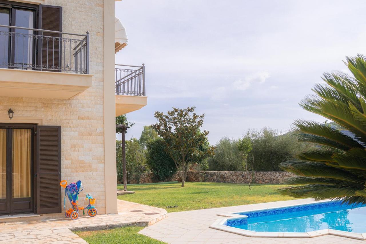 Kefalos Villas Razata Экстерьер фото