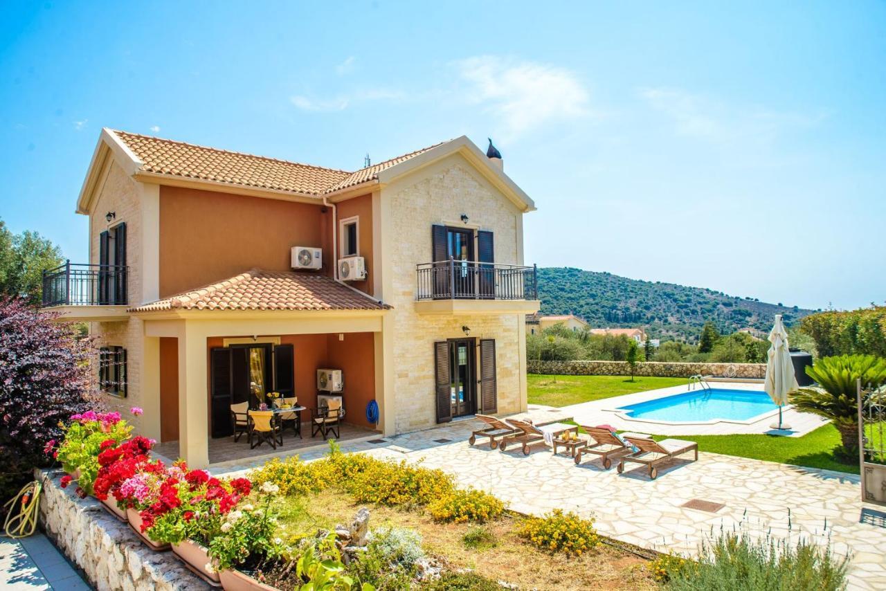 Kefalos Villas Razata Экстерьер фото