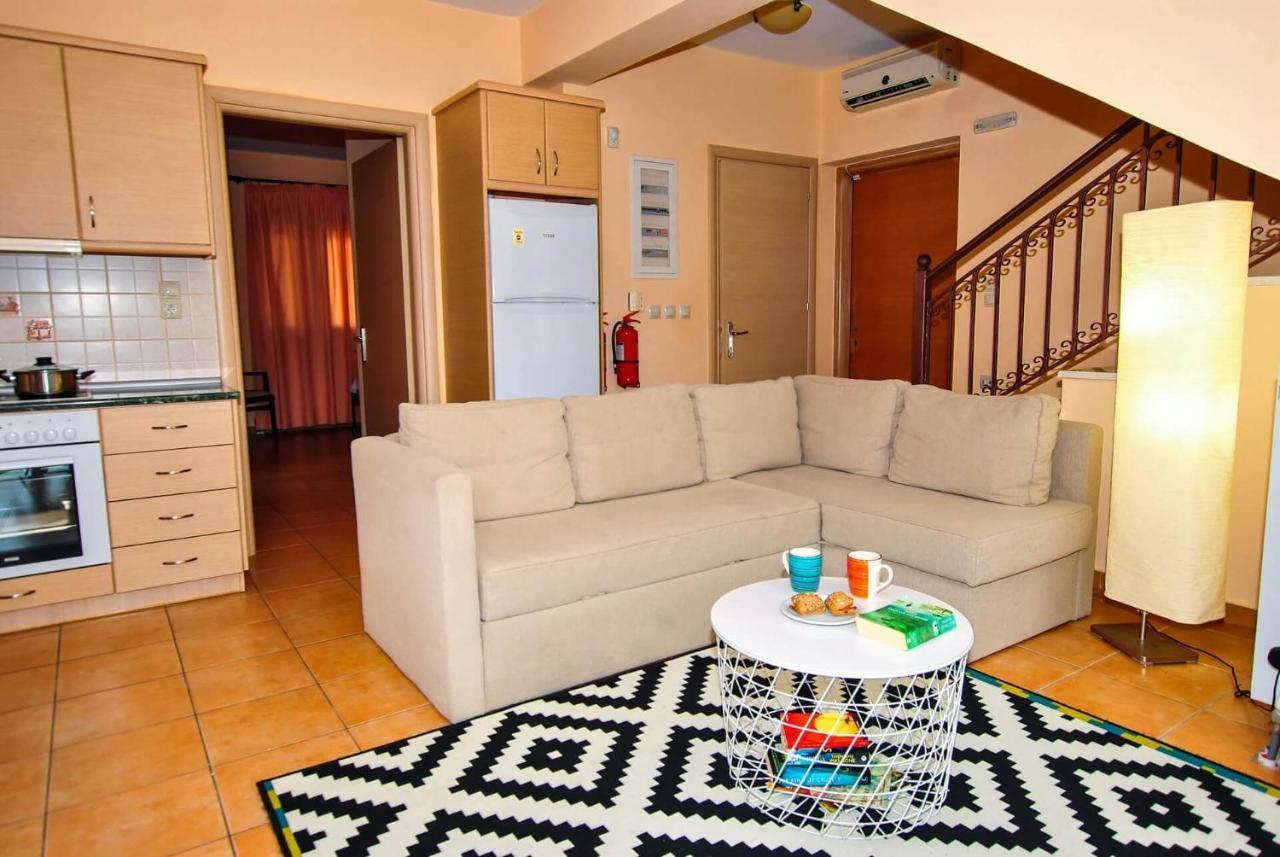 Kefalos Villas Razata Экстерьер фото