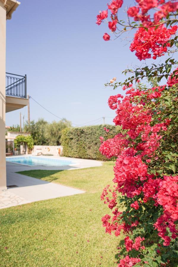Kefalos Villas Razata Экстерьер фото