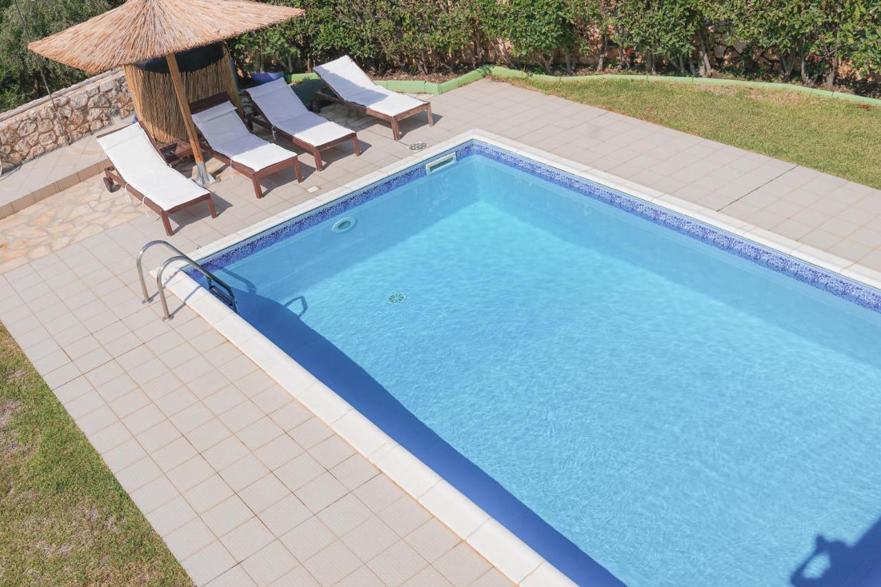 Kefalos Villas Razata Экстерьер фото
