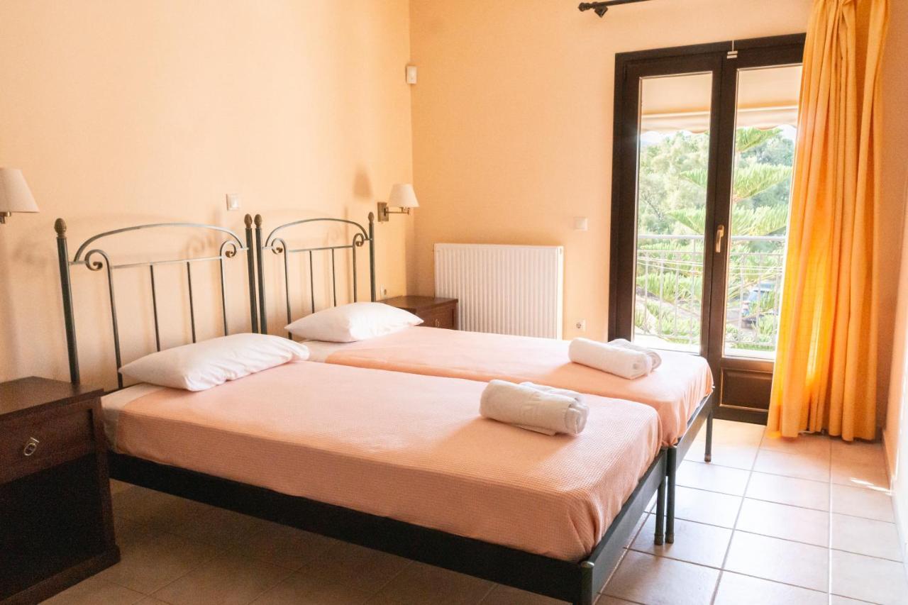 Kefalos Villas Razata Экстерьер фото