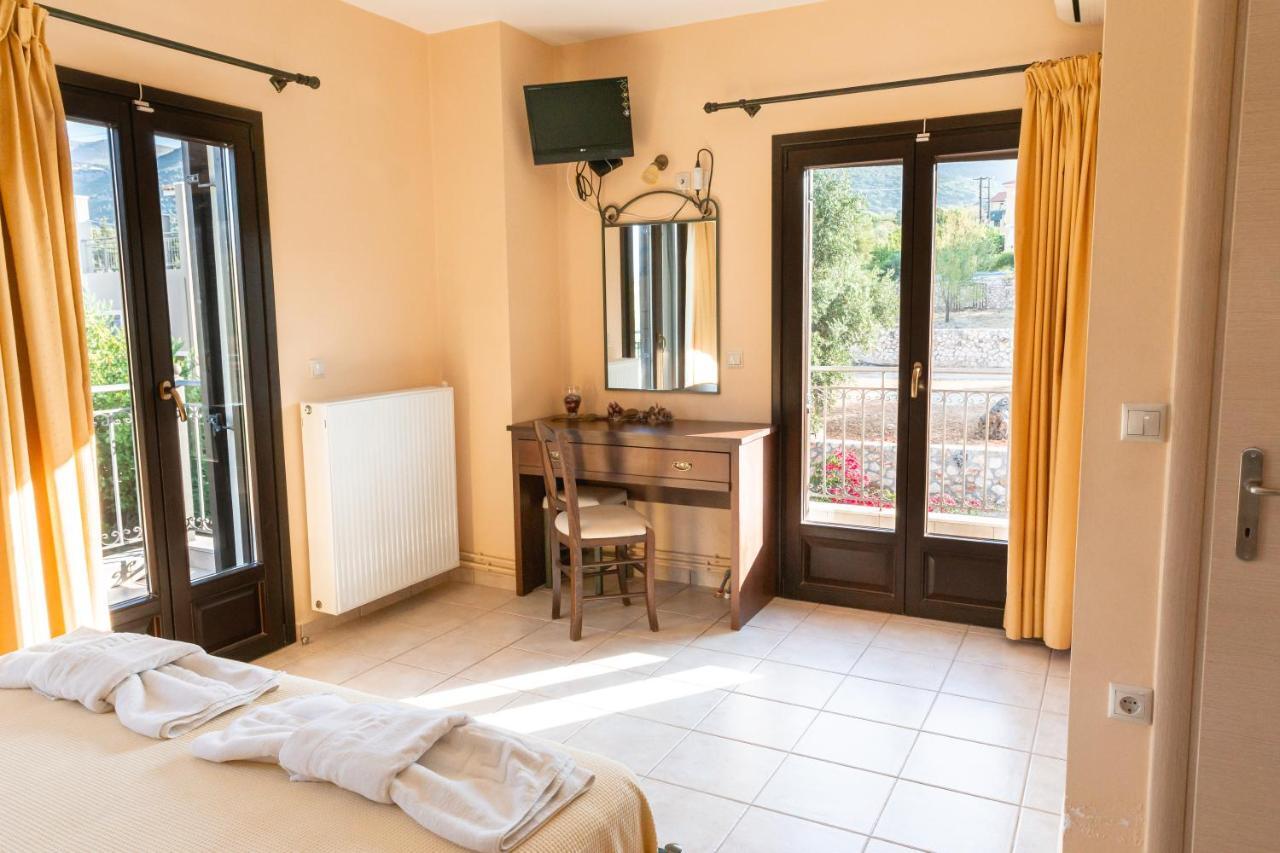 Kefalos Villas Razata Экстерьер фото