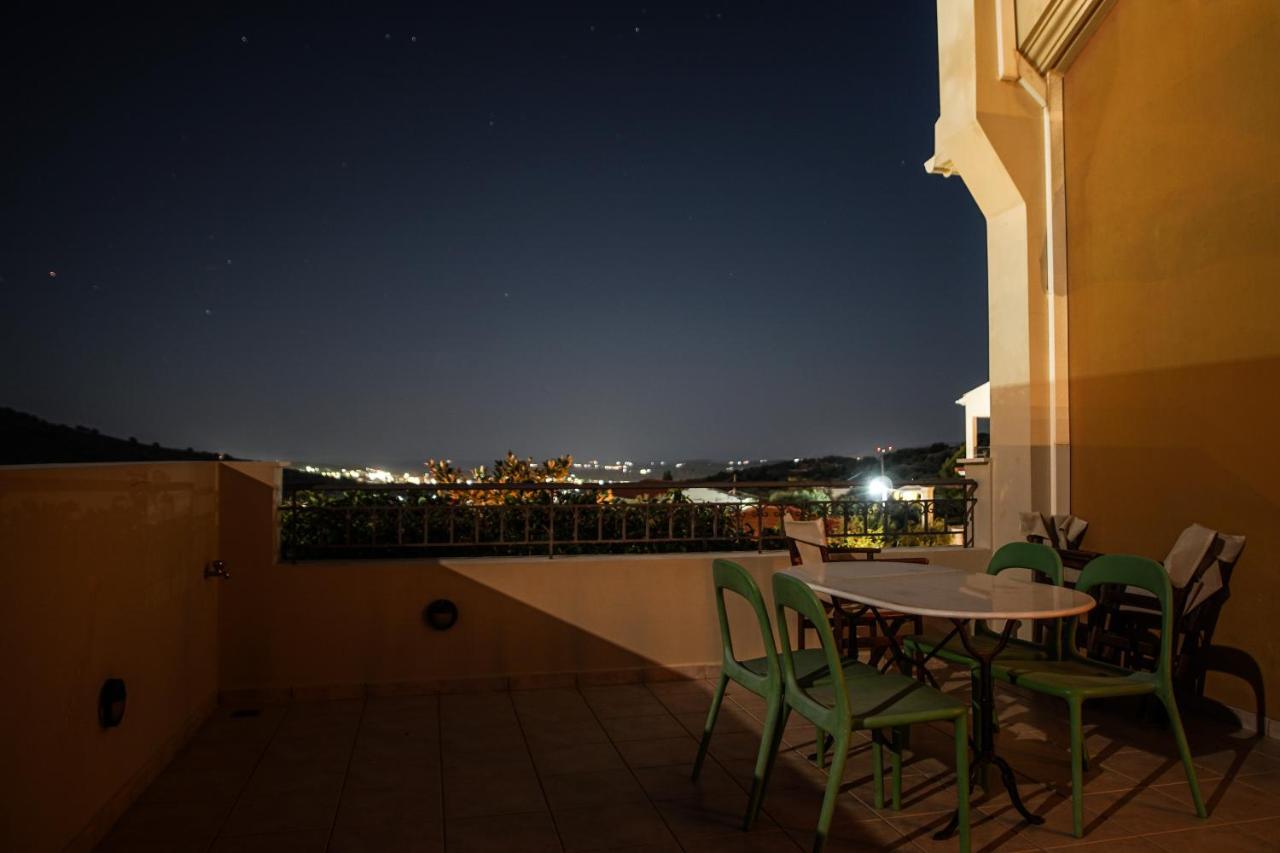 Kefalos Villas Razata Экстерьер фото