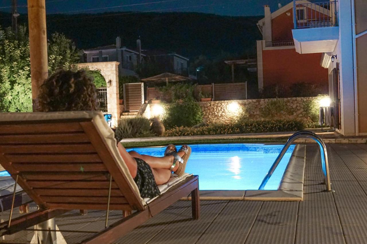 Kefalos Villas Razata Экстерьер фото