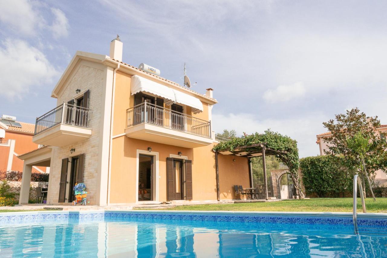 Kefalos Villas Razata Экстерьер фото