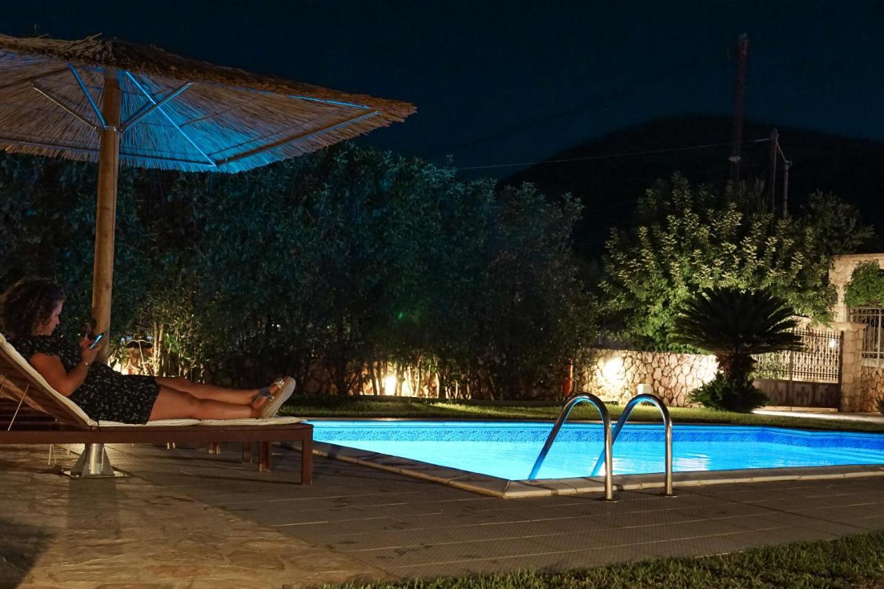 Kefalos Villas Razata Экстерьер фото