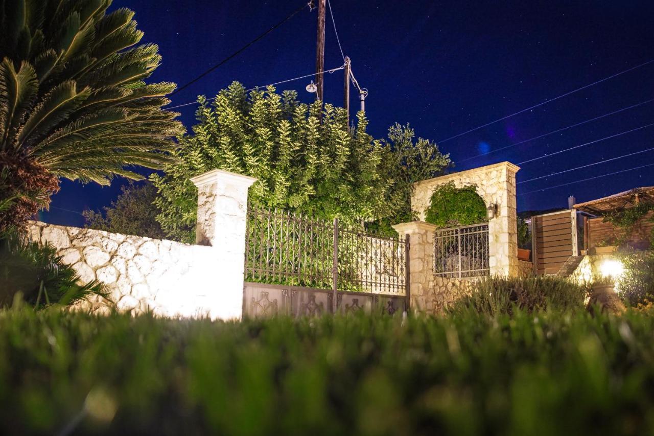 Kefalos Villas Razata Экстерьер фото