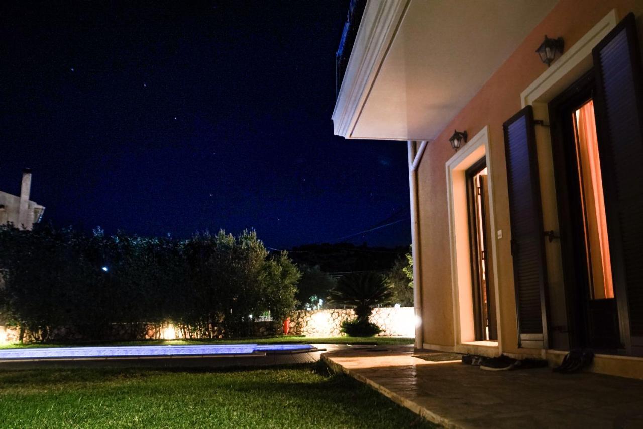 Kefalos Villas Razata Экстерьер фото