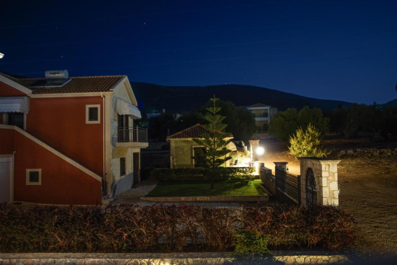 Kefalos Villas Razata Экстерьер фото